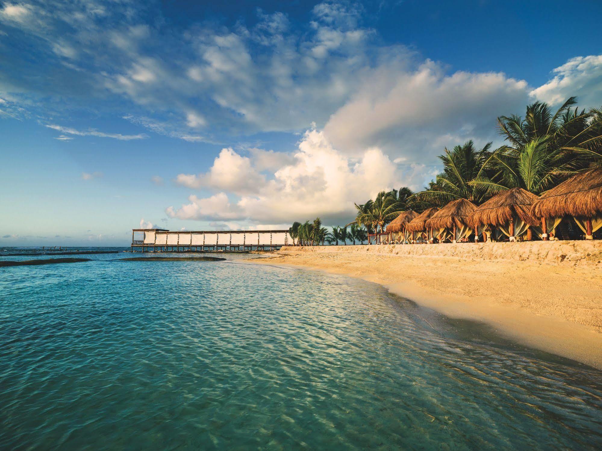 El Dorado Seaside Palms Adults Only Hotel Xetna Eksteriør billede
