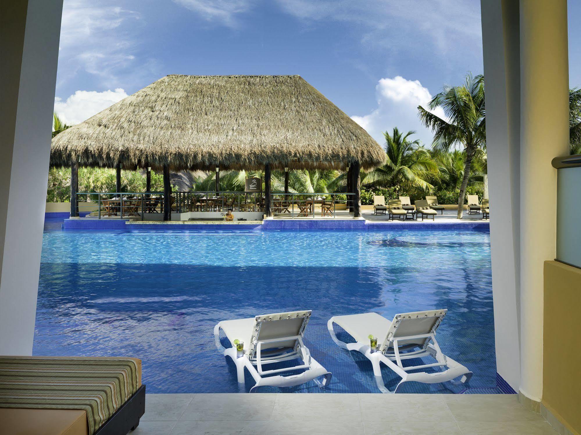 El Dorado Seaside Palms Adults Only Hotel Xetna Eksteriør billede
