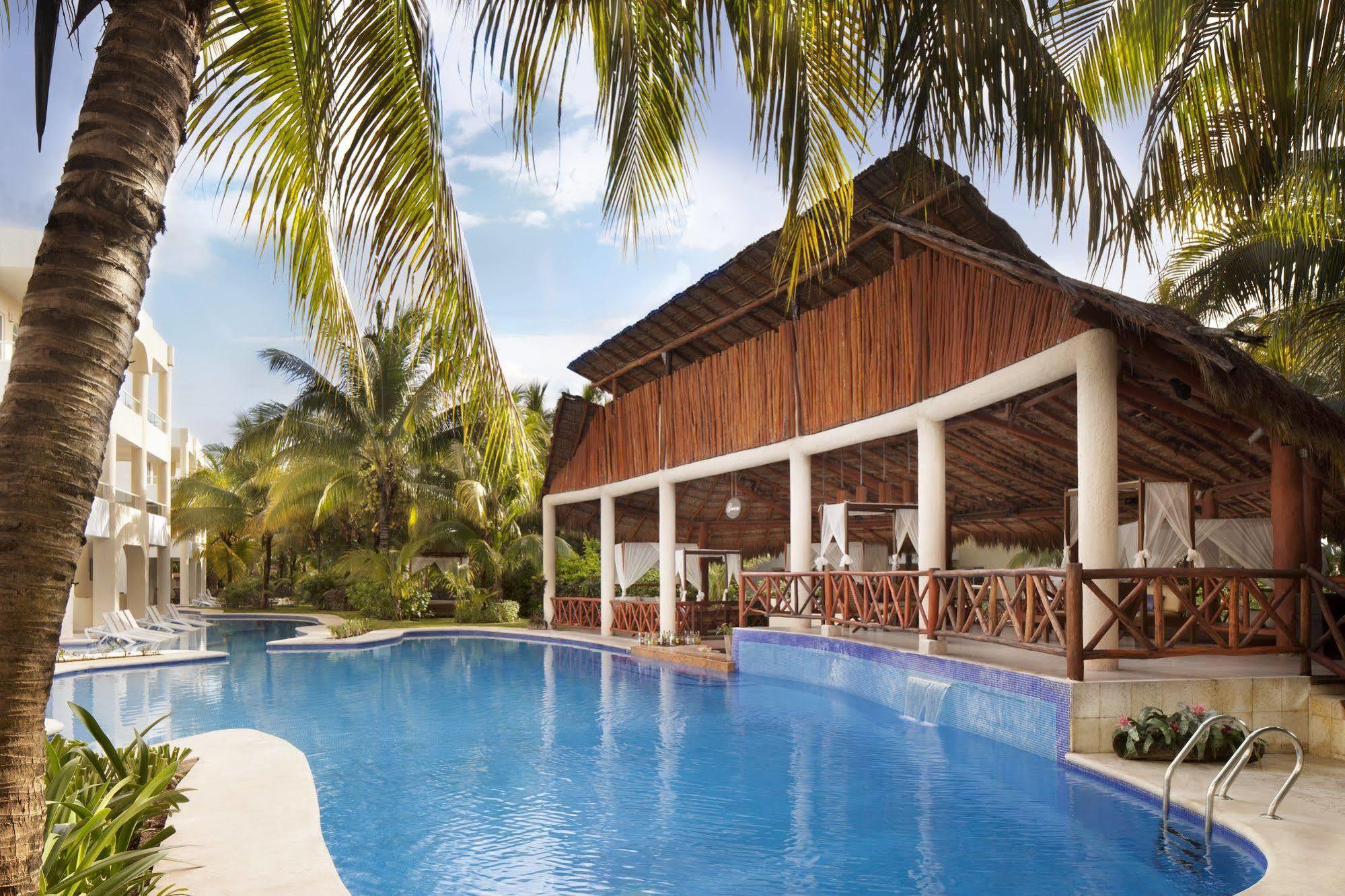 El Dorado Seaside Palms Adults Only Hotel Xetna Eksteriør billede