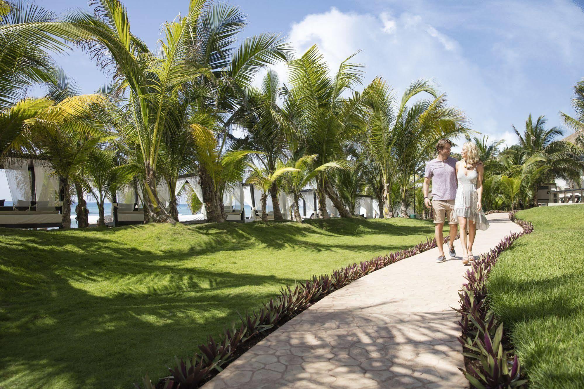 El Dorado Seaside Palms Adults Only Hotel Xetna Eksteriør billede