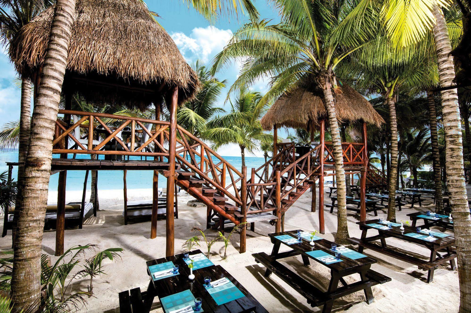 El Dorado Seaside Palms Adults Only Hotel Xetna Eksteriør billede